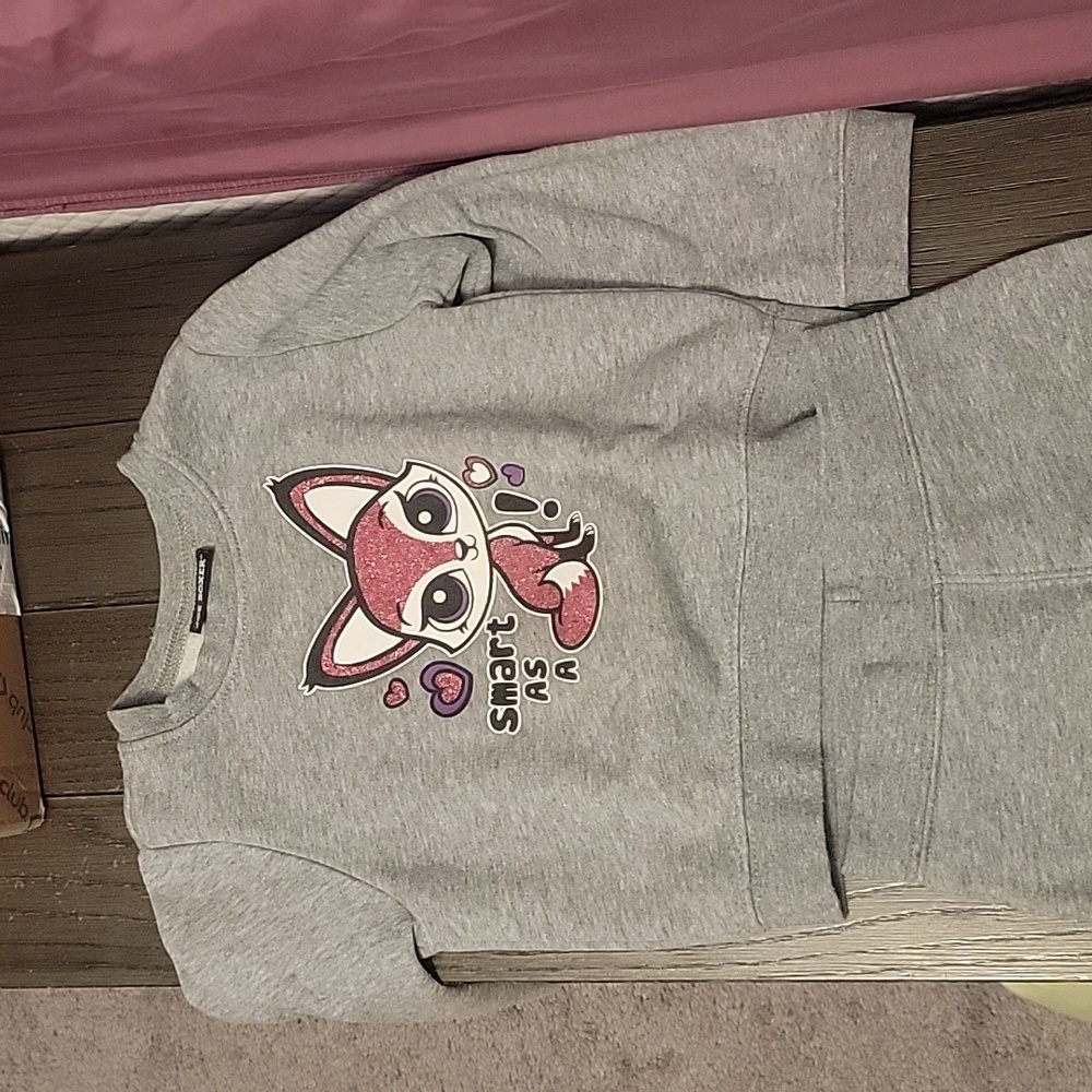 Kids track suit Joe boxer 24m